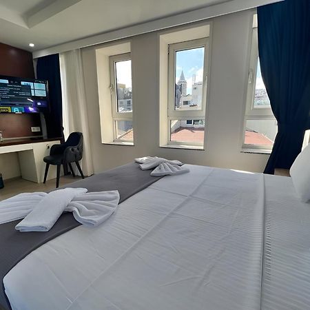 Genoa Port Hotel 伊斯坦布尔 外观 照片