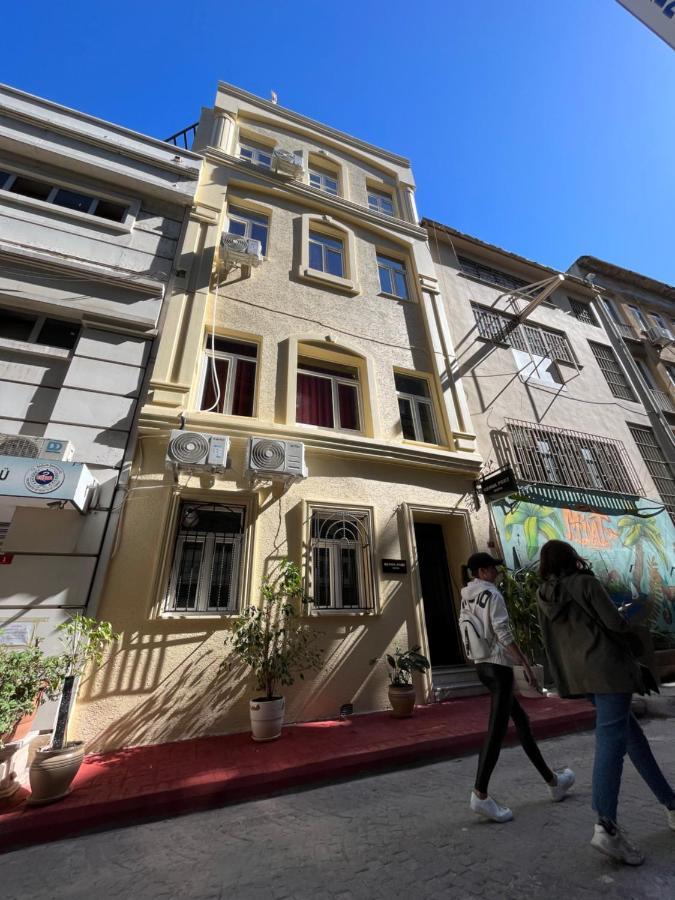 Genoa Port Hotel 伊斯坦布尔 外观 照片