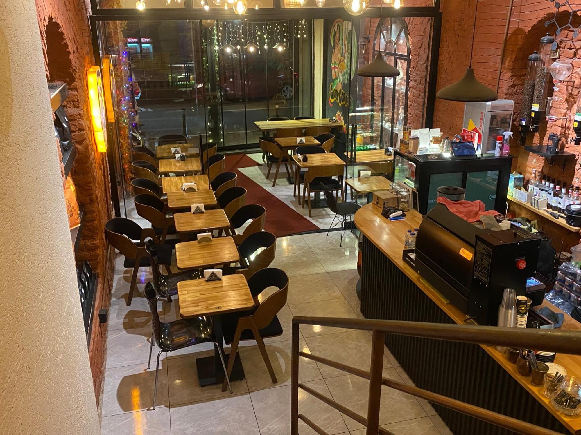 Genoa Port Hotel 伊斯坦布尔 外观 照片