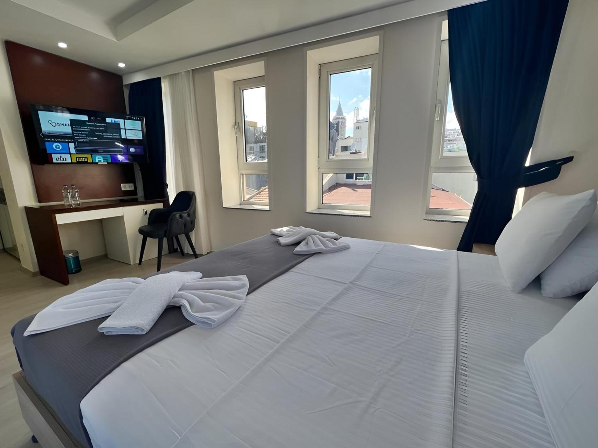 Genoa Port Hotel 伊斯坦布尔 外观 照片