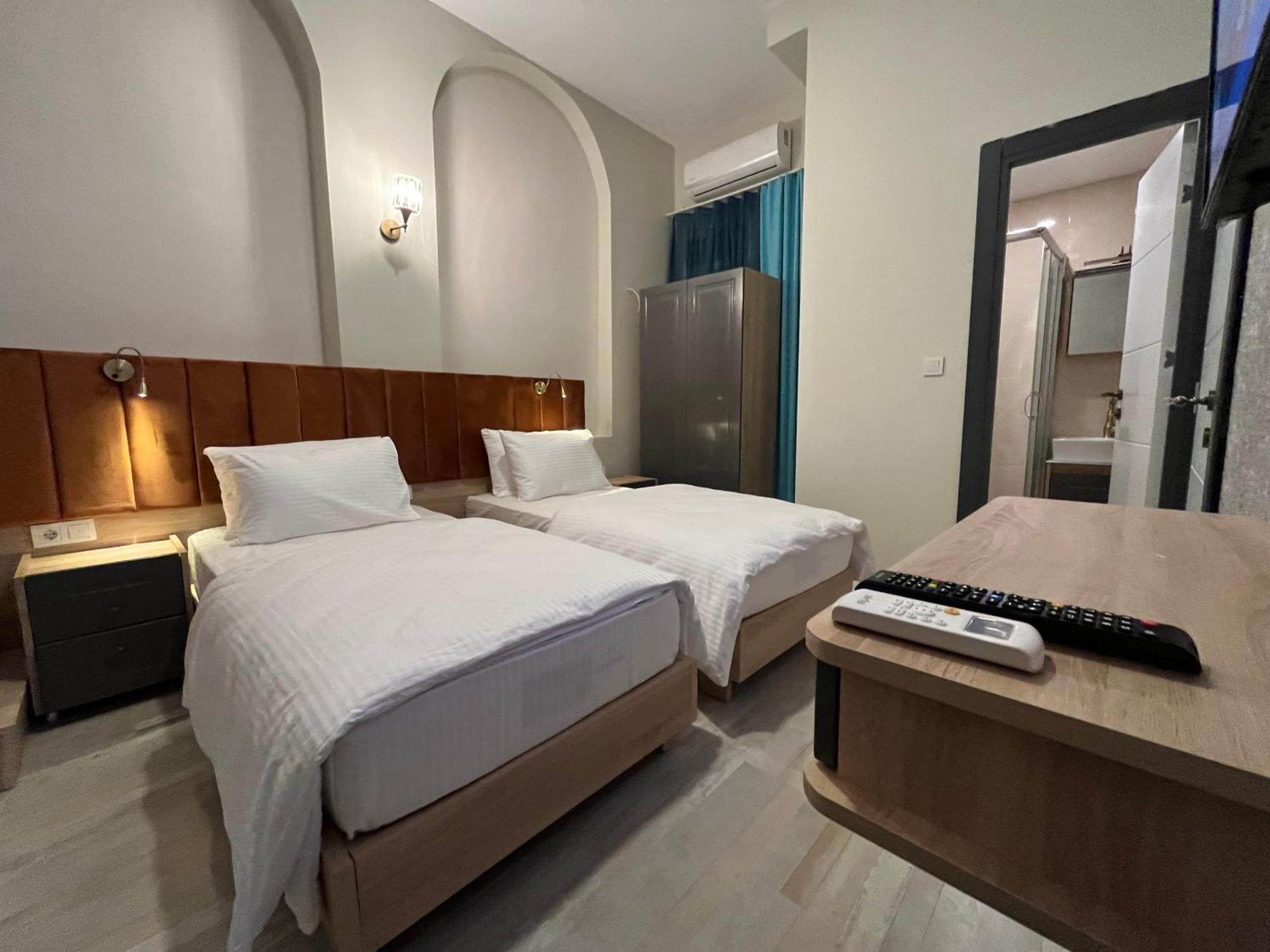 Genoa Port Hotel 伊斯坦布尔 外观 照片