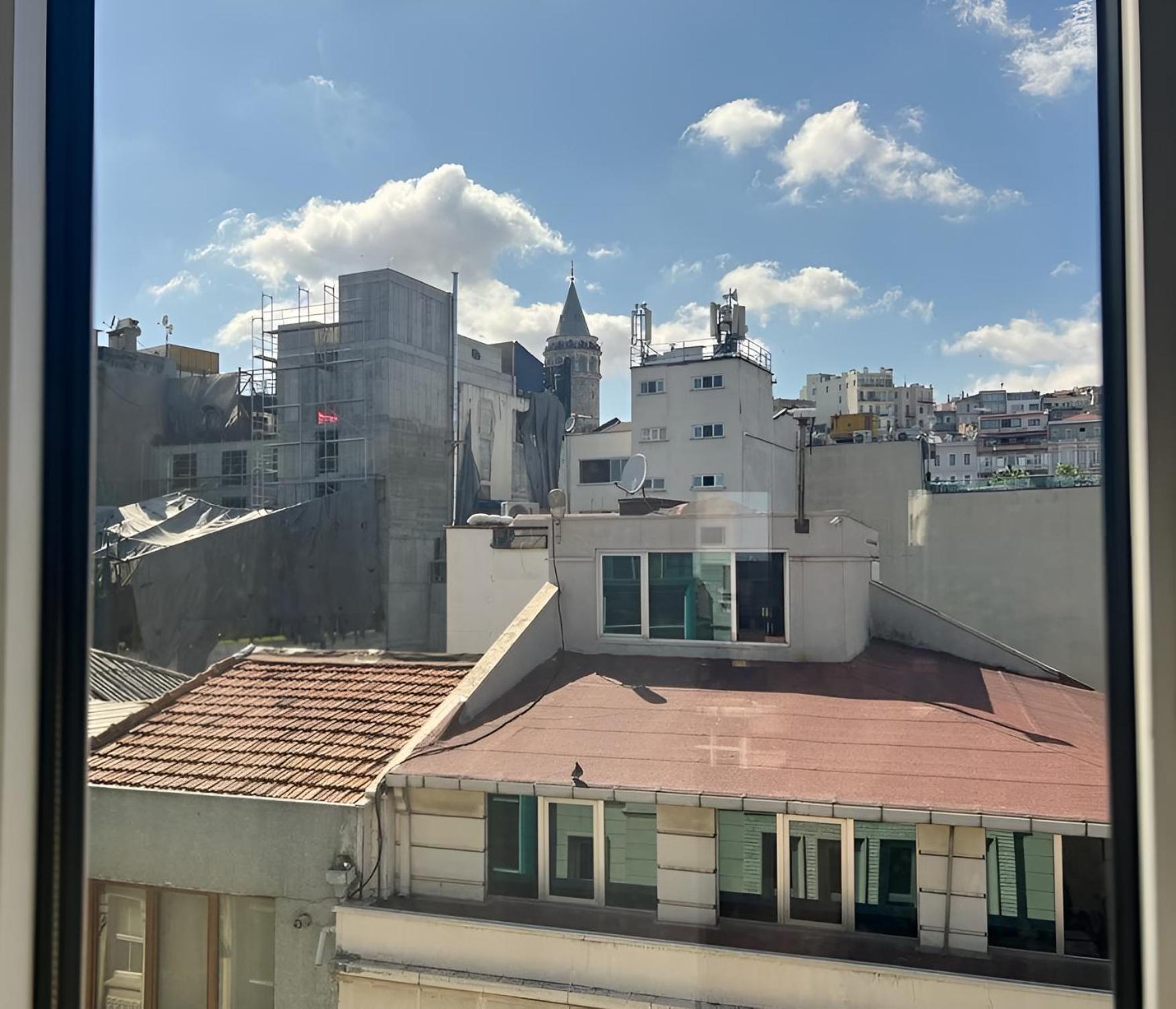 Genoa Port Hotel 伊斯坦布尔 外观 照片