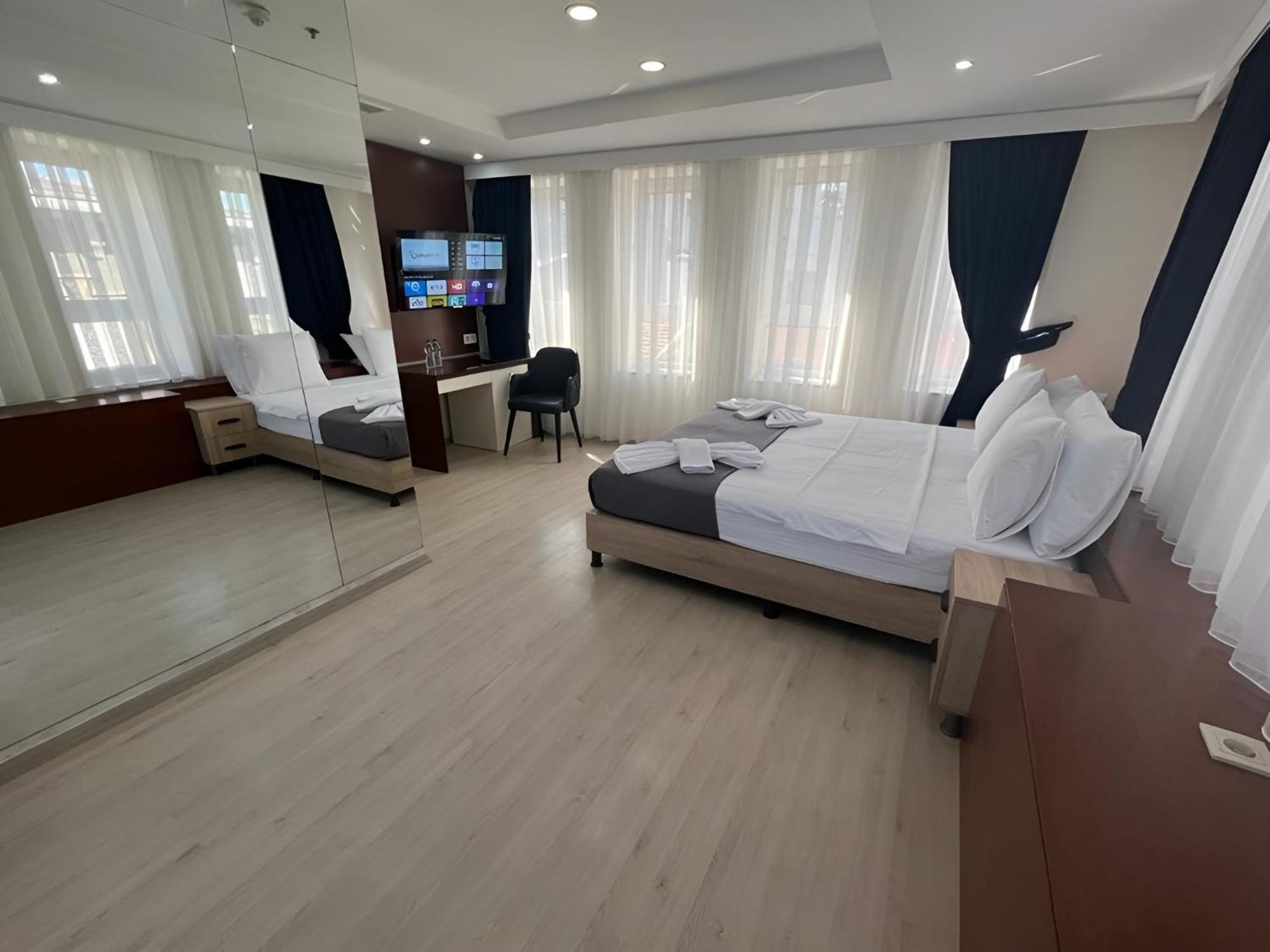 Genoa Port Hotel 伊斯坦布尔 外观 照片
