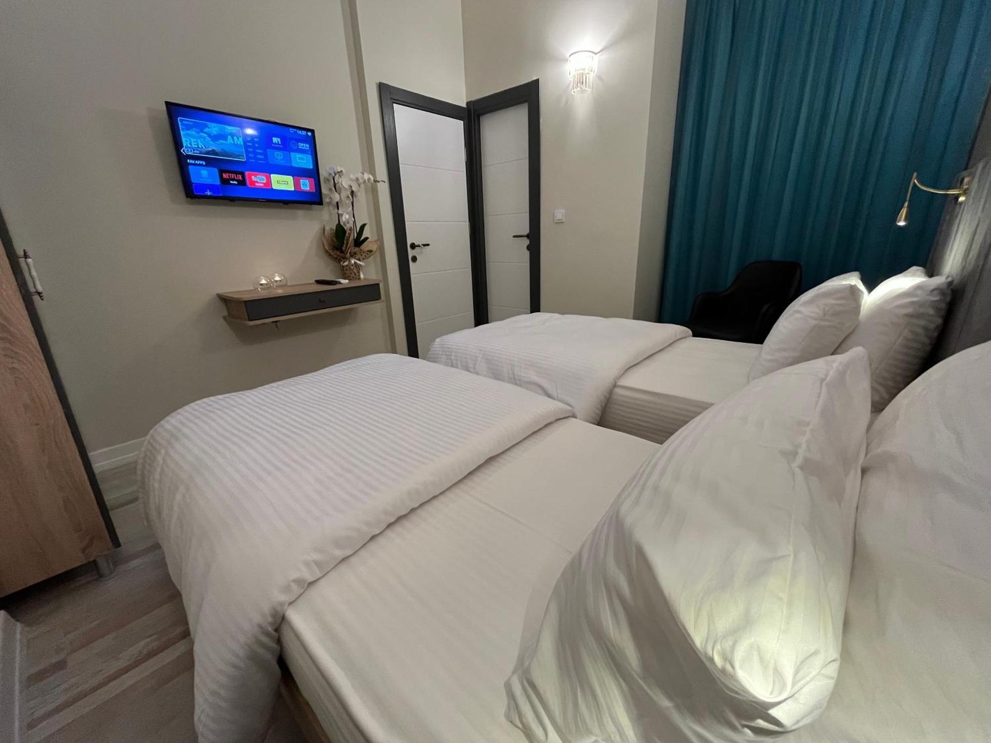 Genoa Port Hotel 伊斯坦布尔 外观 照片