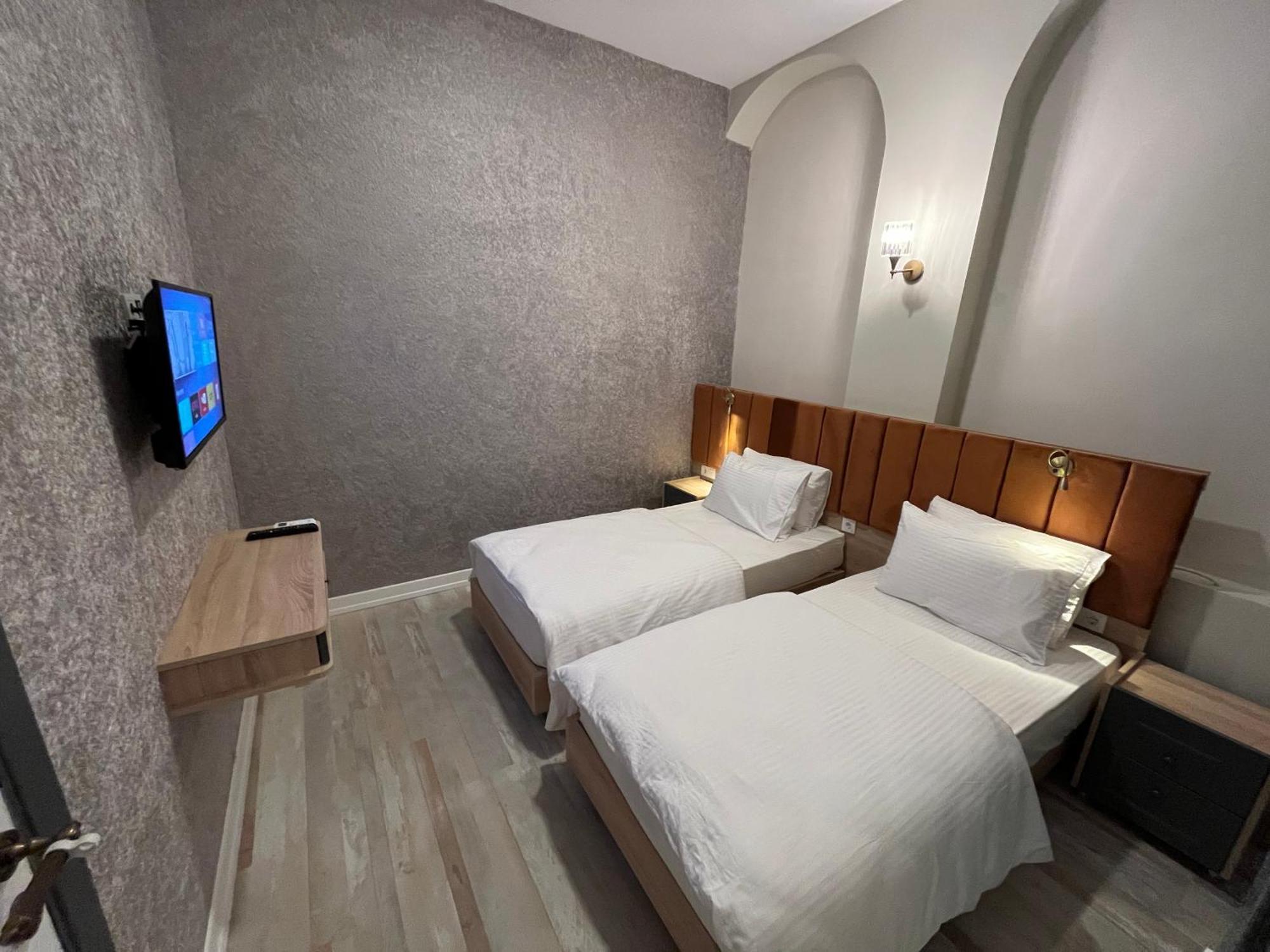 Genoa Port Hotel 伊斯坦布尔 外观 照片