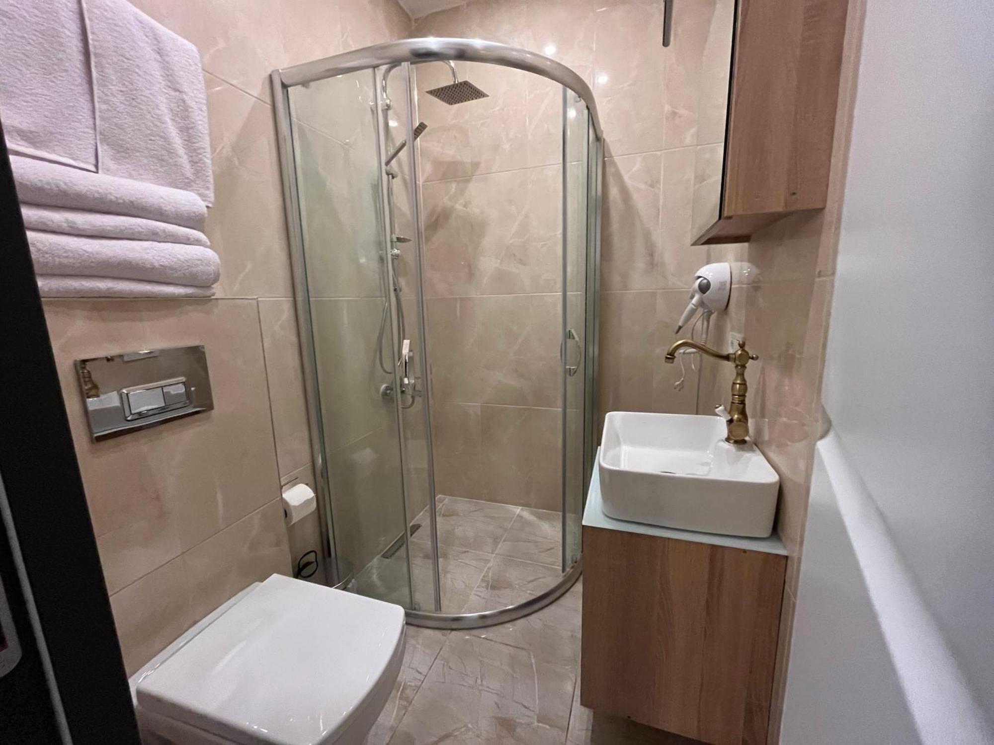 Genoa Port Hotel 伊斯坦布尔 外观 照片