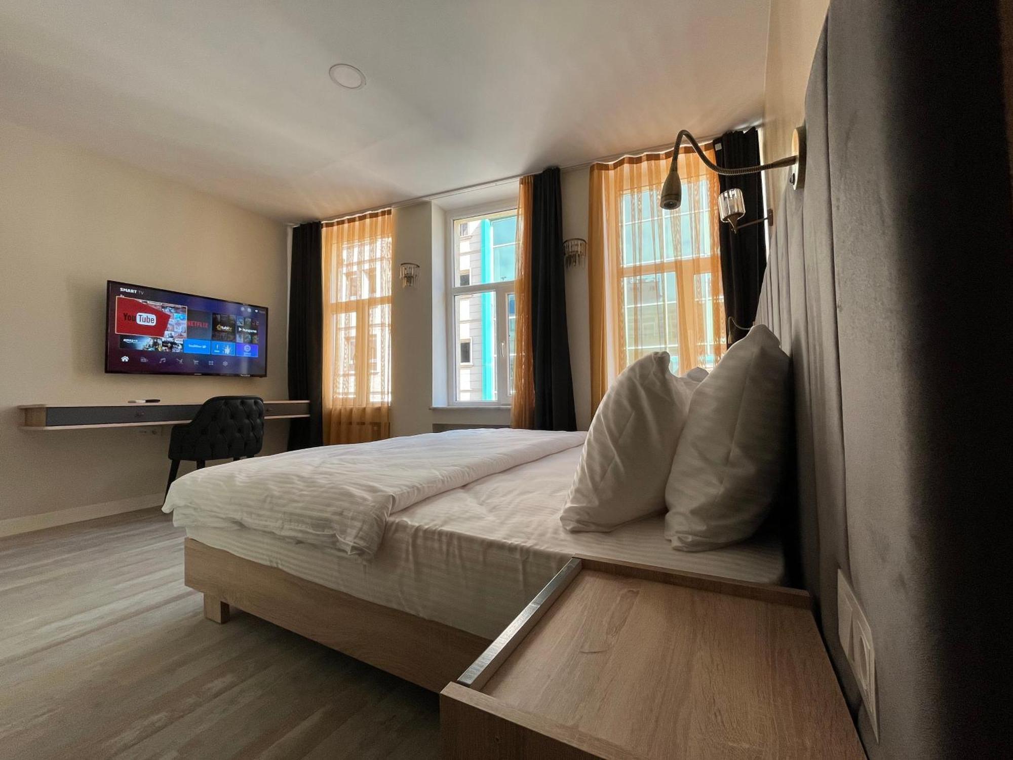 Genoa Port Hotel 伊斯坦布尔 外观 照片