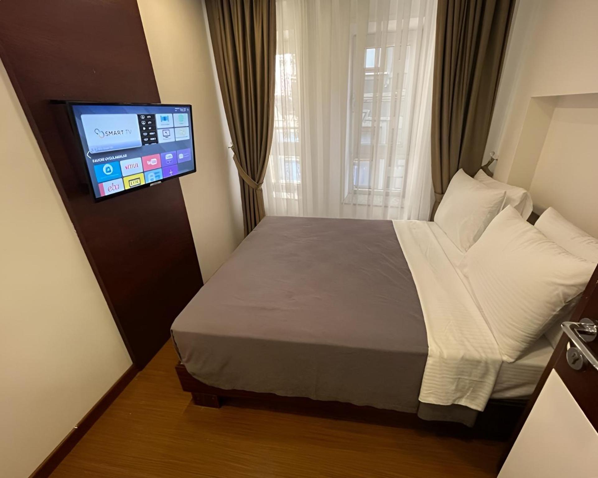 Genoa Port Hotel 伊斯坦布尔 外观 照片