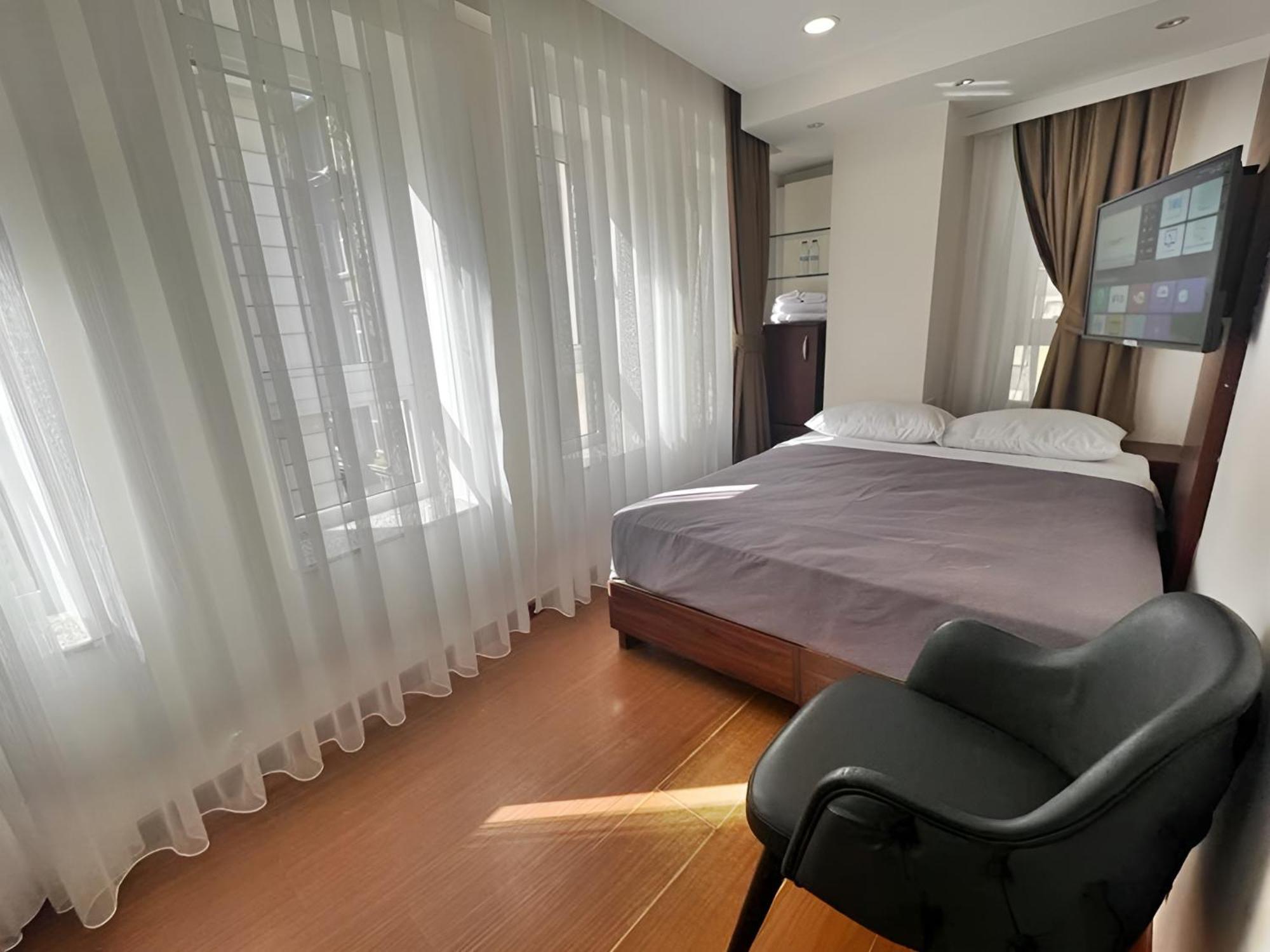 Genoa Port Hotel 伊斯坦布尔 外观 照片