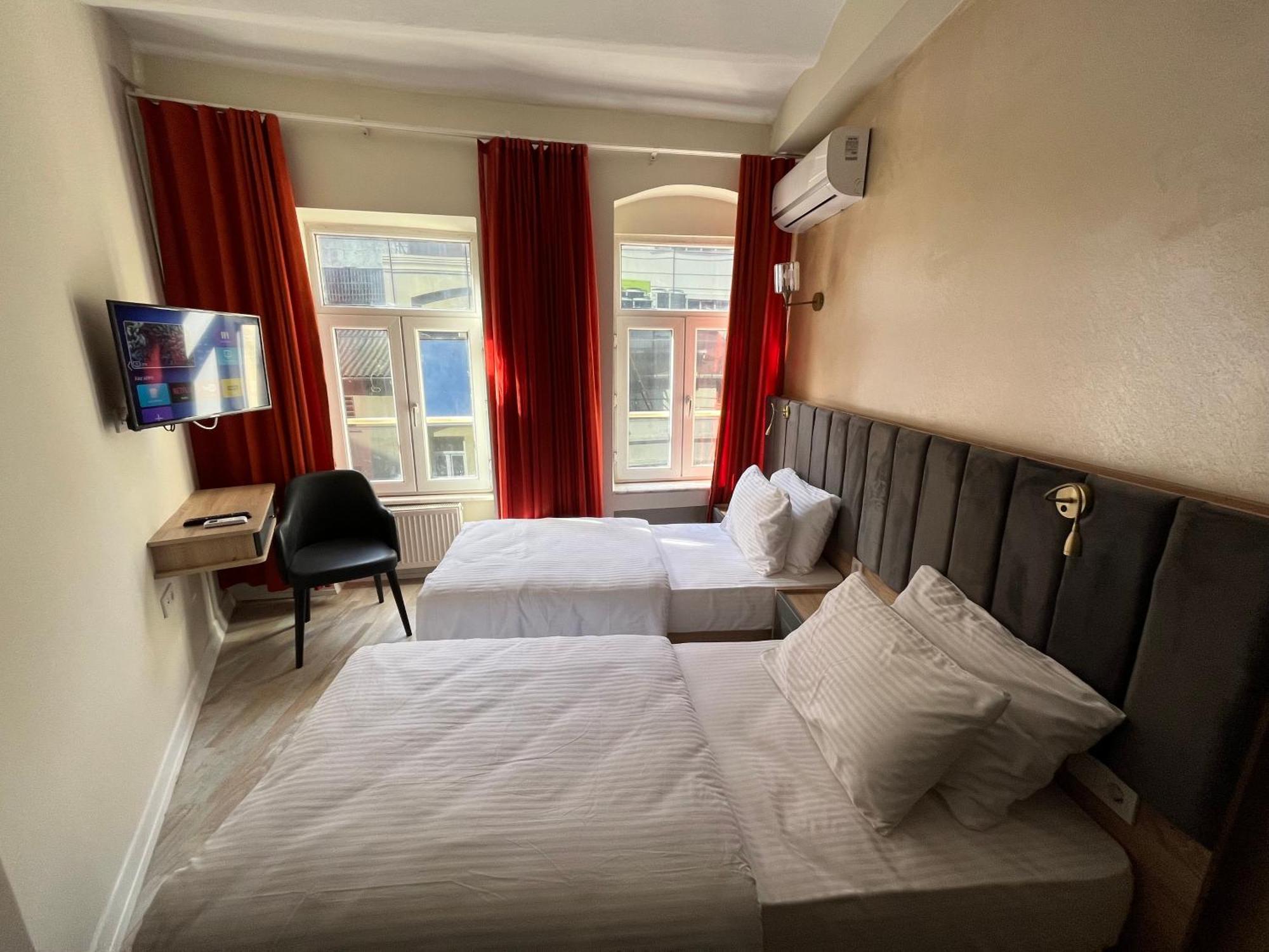 Genoa Port Hotel 伊斯坦布尔 外观 照片